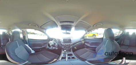 2024 Nissan Sentra Sv z USA, uszkodzony, nr VIN 3N1AB8CVXRY280231